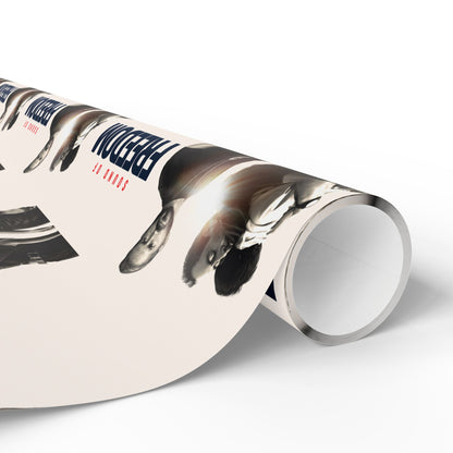 Sound of Freedom Movie Birthday Gift Present Wrapping Paper