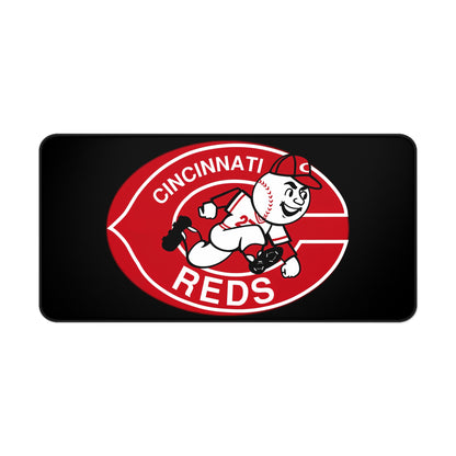 Cincinnati Reds Baseball MLB High Definition Mouse Pad Office Non Slip Desk Mat