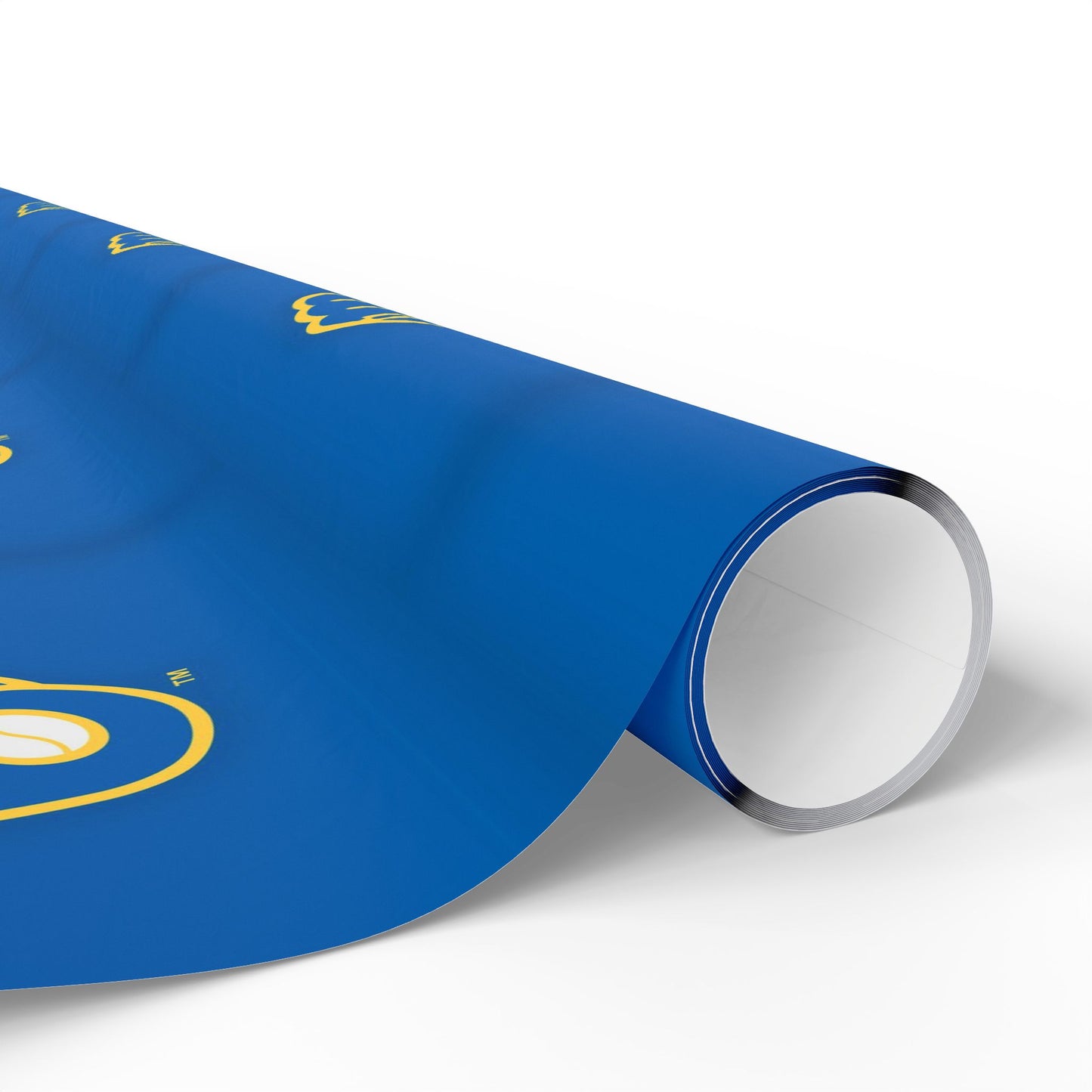 Milwaukee Brewers Baseball MLB Birthday Graduation Holiday Gift Wrapping Paper