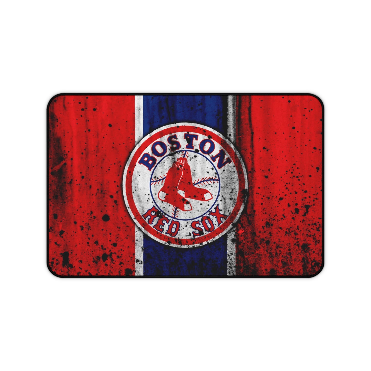 Boston Red Sox Baseball MLB High Definition Mouse Pad Office Non Slip Desk Mat