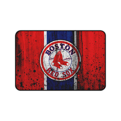 Boston Red Sox Baseball MLB High Definition Mouse Pad Office Non Slip Desk Mat