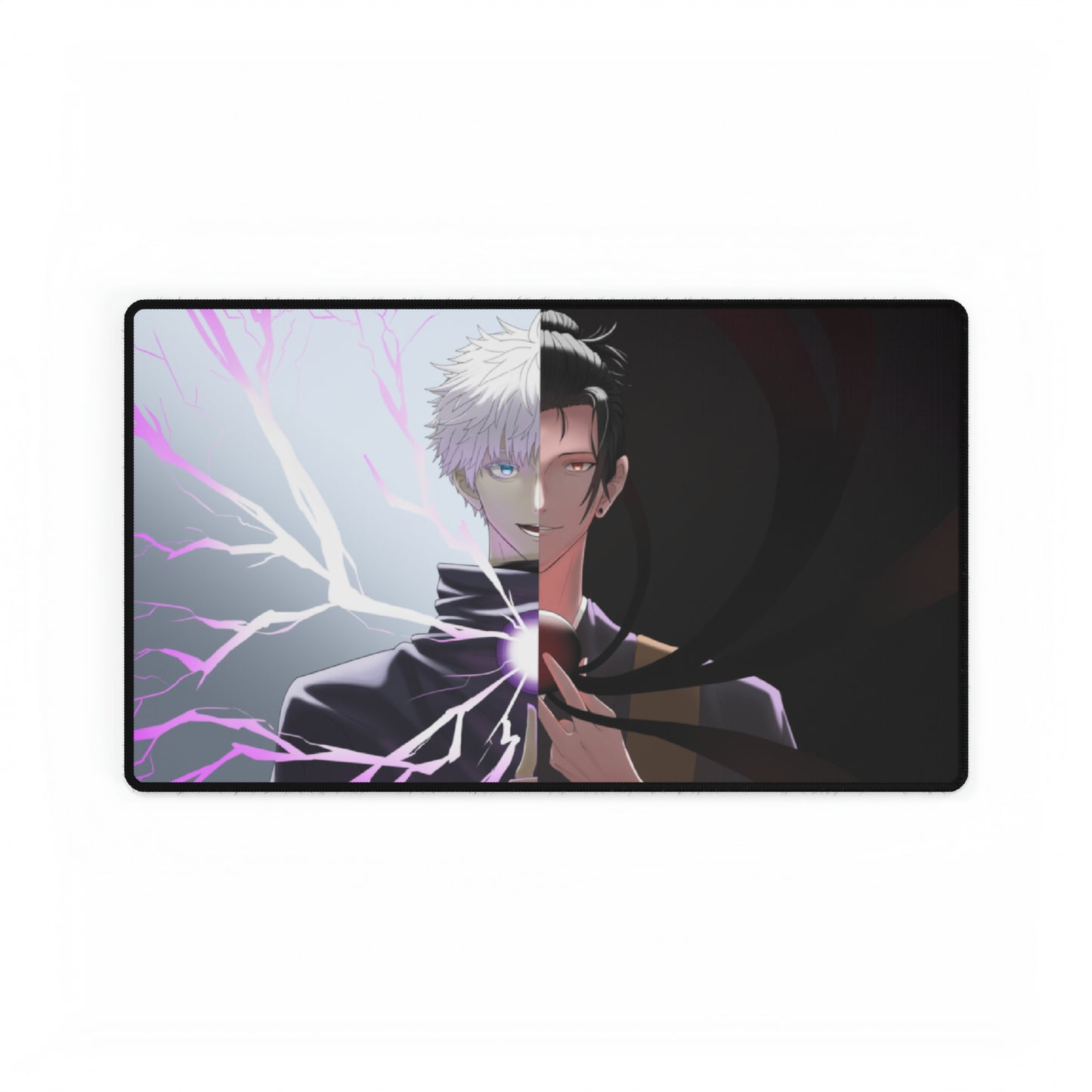 Jujutsu Kaisen Anime Yuta Yuji Cartoon High Definition PC Desk Mat Mousepad