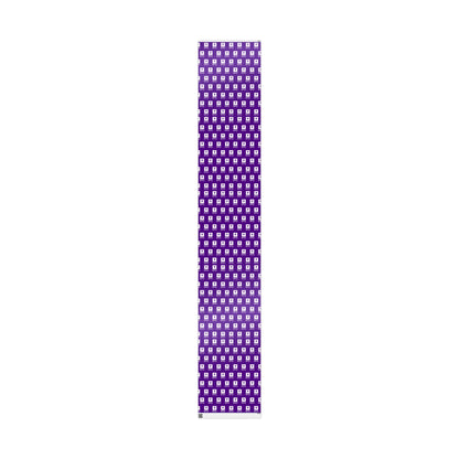 NYU New York University NCAA College Graduation Alumni Birthday Gift Wrapping Paper Holiday