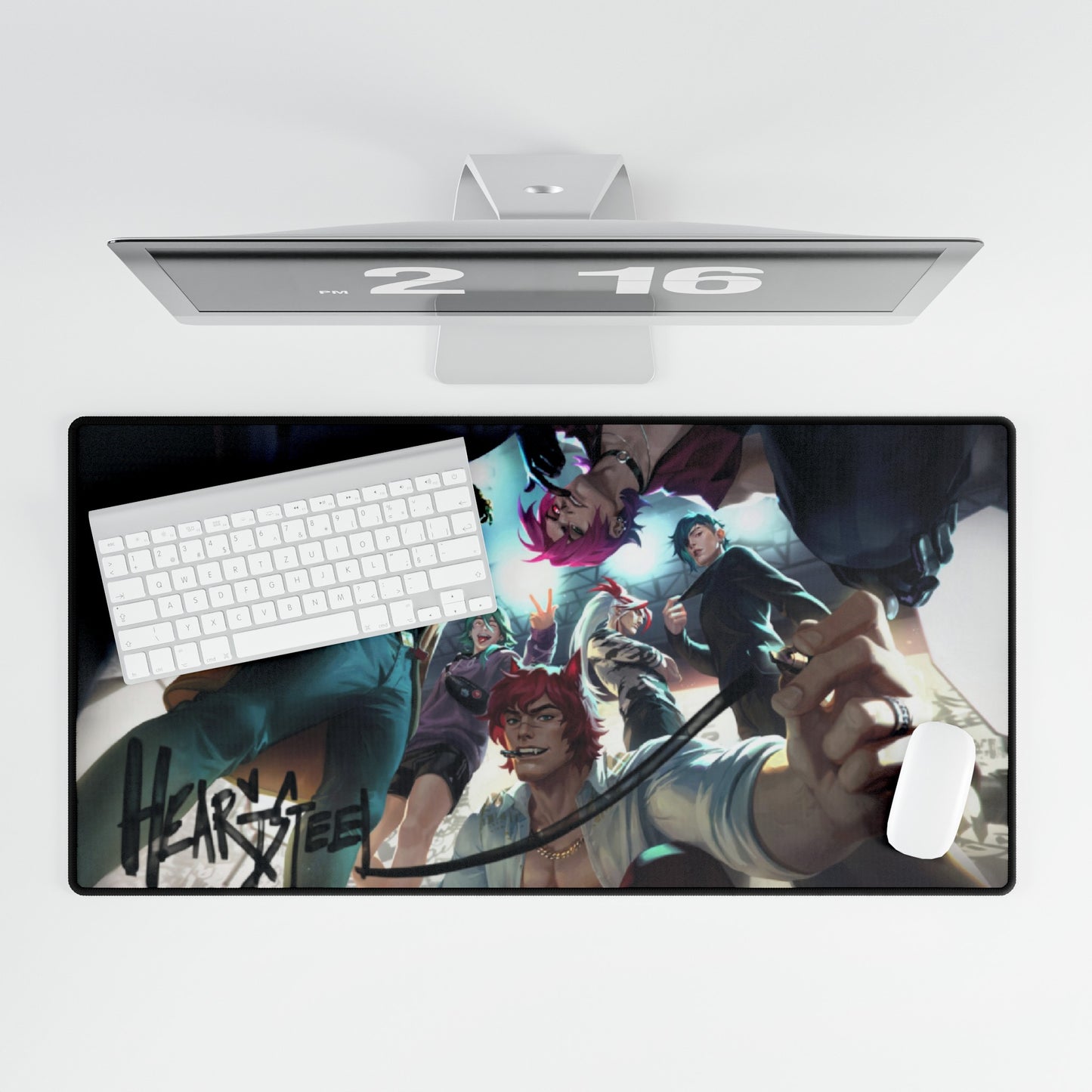 League of Legends High Definition Online PC PS Large Video Game Desk Mat Mousepad