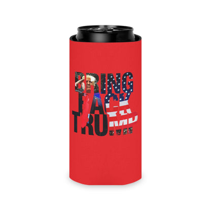 Bring Back Trump MAGA Can Cooler Coozie 2 sizes