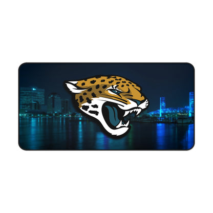 Jacksonville Jaguars NFL Football High Definition Desk Mat Mousepad