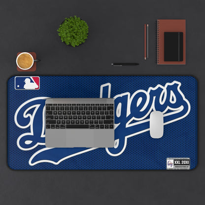 Los Angeles Dodgers Baseball MLB High Definition Mouse Pad Gaming Desk Mat