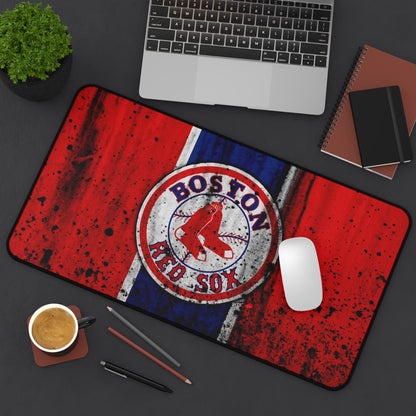 Boston Red Sox Baseball MLB High Definition Mouse Pad Office Non Slip Desk Mat