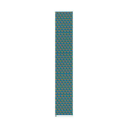 Jacksonville Jaguars NFL Football Birthday Graduation Gift Wrapping Paper Holiday