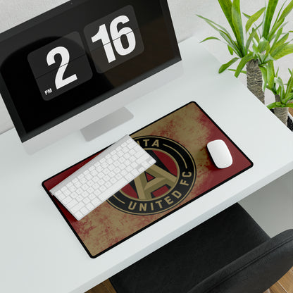 Atlanta United FC MLS Futbol Soccer High Definition Desk Mat Mousepad