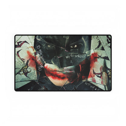 Joker Dark Knight Batman High Definition PC PS Home Desk Mat Mousepad