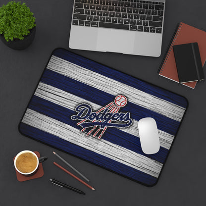 Los Angeles Dodgers Baseball MLB High Definition Mouse Pad Non Slip Desk Mat