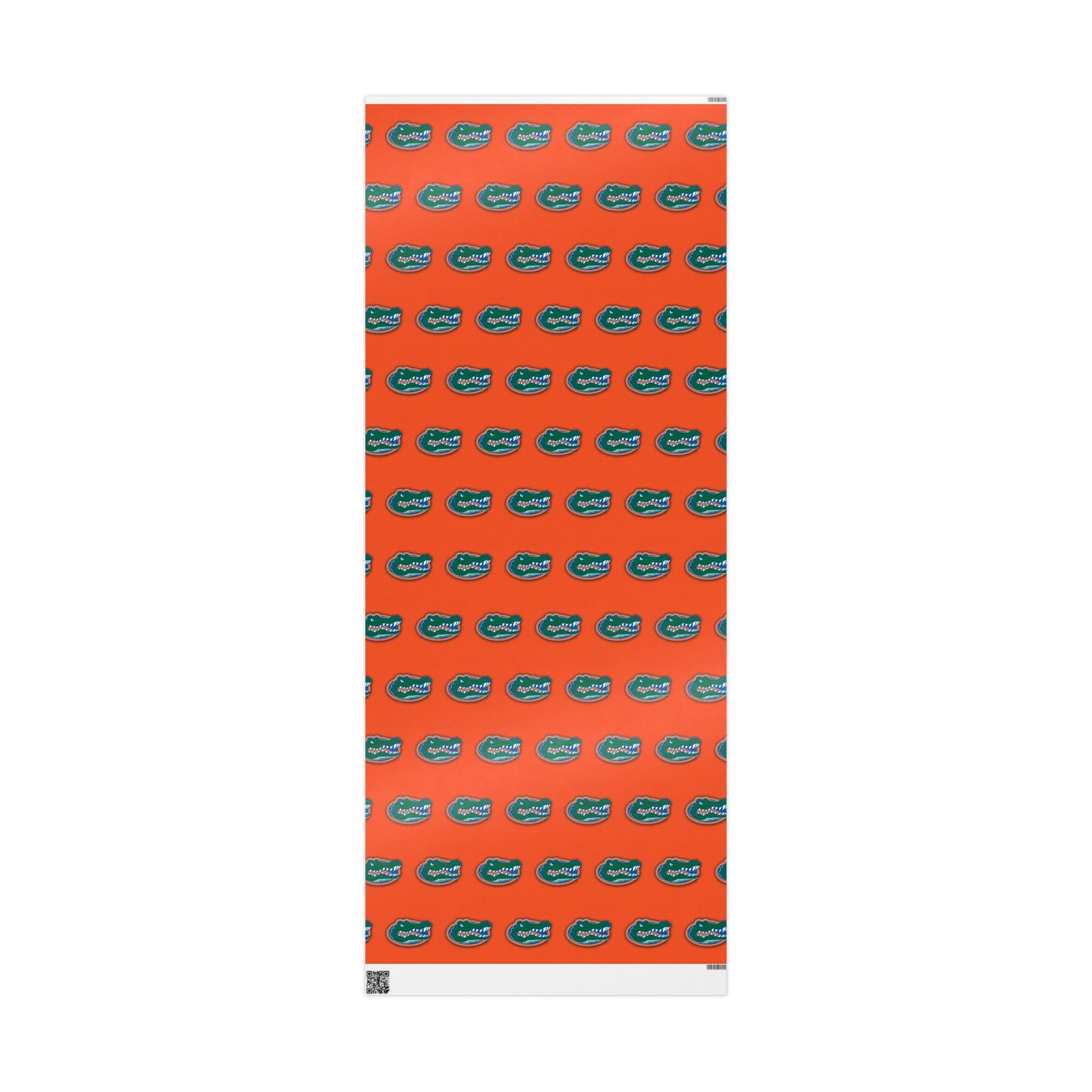 Florida Gators NCAA College Graduation Alumni Birthday Gift Wrapping Paper Holiday