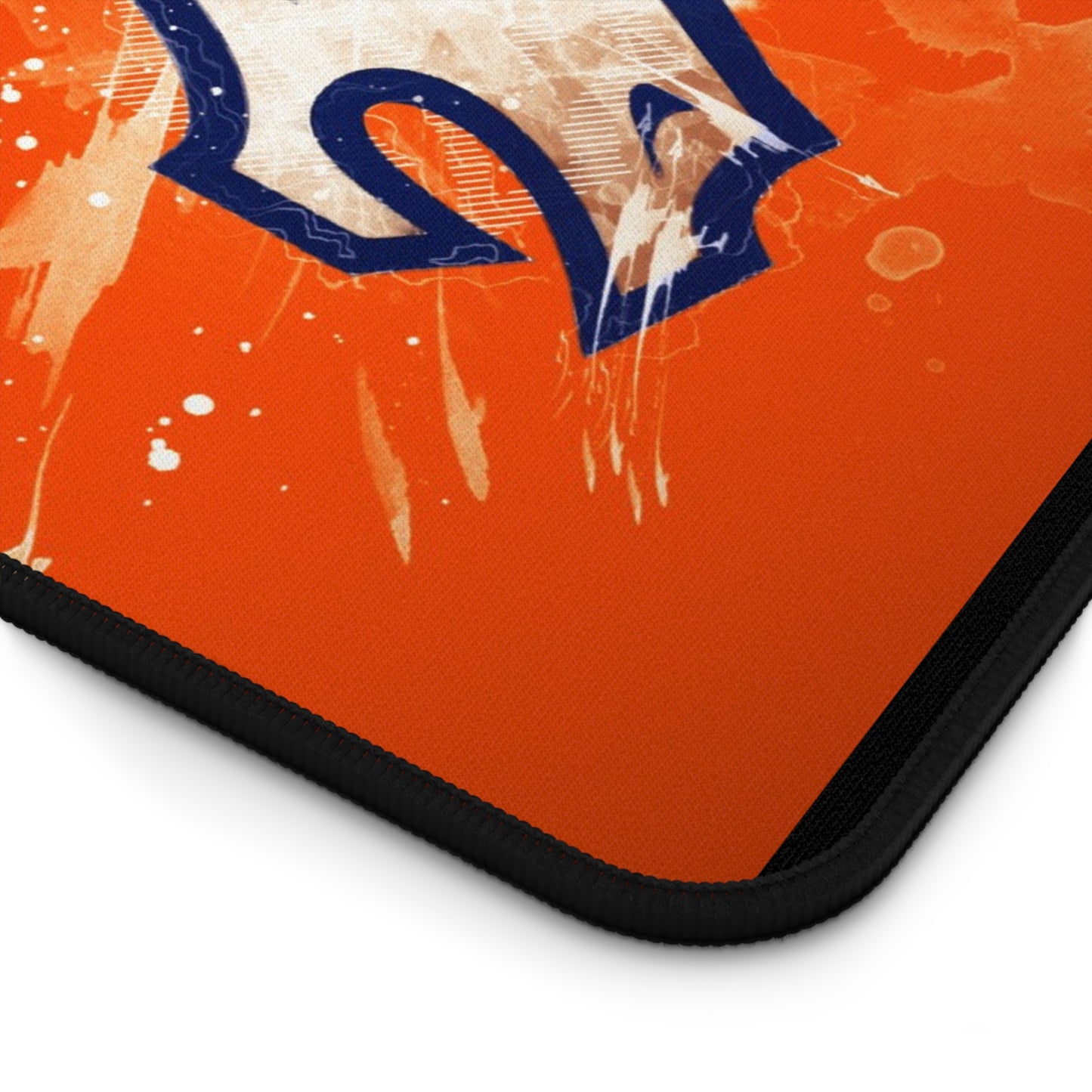 Denver Broncos NFL Football High Definition Desk Mat Mousepad