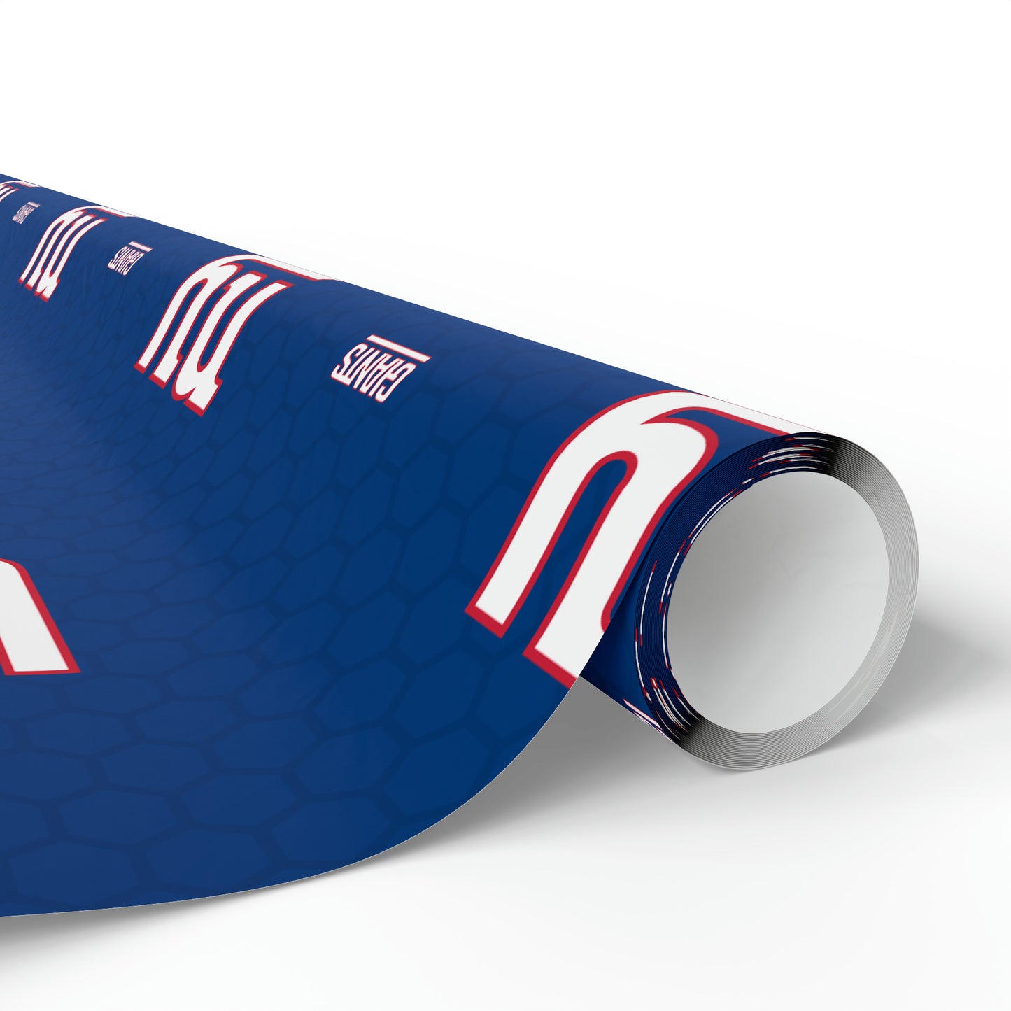 New York Giants HD Birthday Gift Wrapping Paper football Holiday