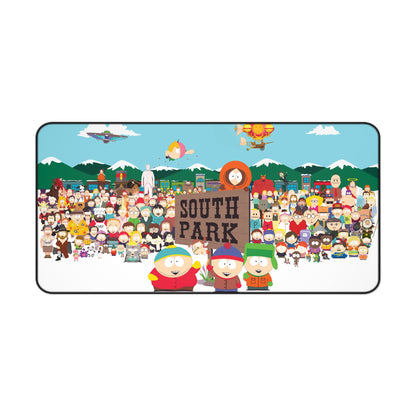 South Park All Characters High Definition PC PS Video Game Desk Mat Mousepad