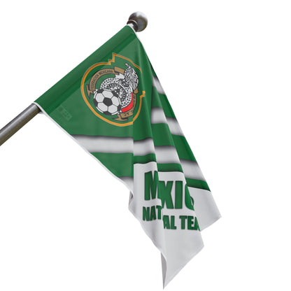 Mexico National Team World Cup FIFA High Definition Print Flag Soccer