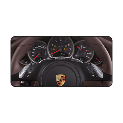 Porsche Dash High Definition Super Car Office Home Decor Desk Mat Mousepad