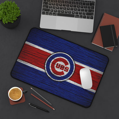 Chicago Cubs Baseball MLB High Definition Mouse Pad Office Non Slip Desk Mat