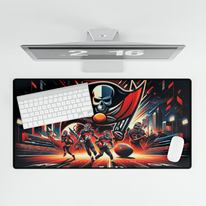 Tampa Bay Buccaneers NFL Football High Definition Desk Mat Mousepad