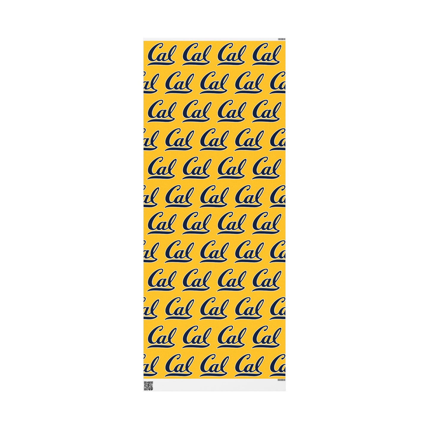 Cal Berkley Bears NCAA College Graduation Alumni Birthday Gift Wrapping Paper Holiday