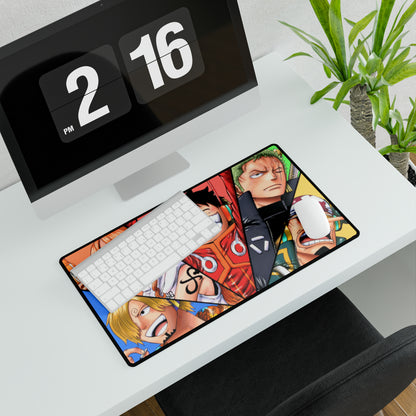 One Piece Anime Cartoon High Definition PC PS Video Computer Game Desk Mat