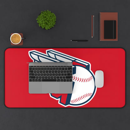 Cleveland Guardians Baseball MLB High Definition Mouse Pad Office Desk Mat