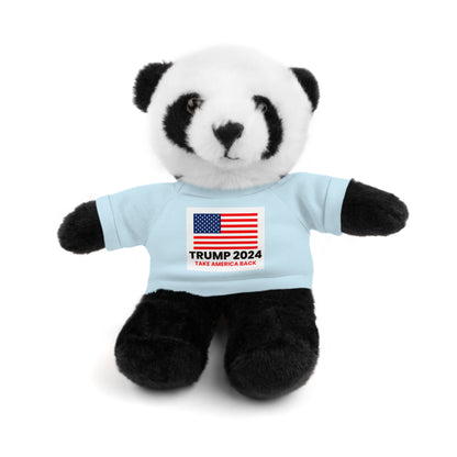 Take America Back Plushie with Tee