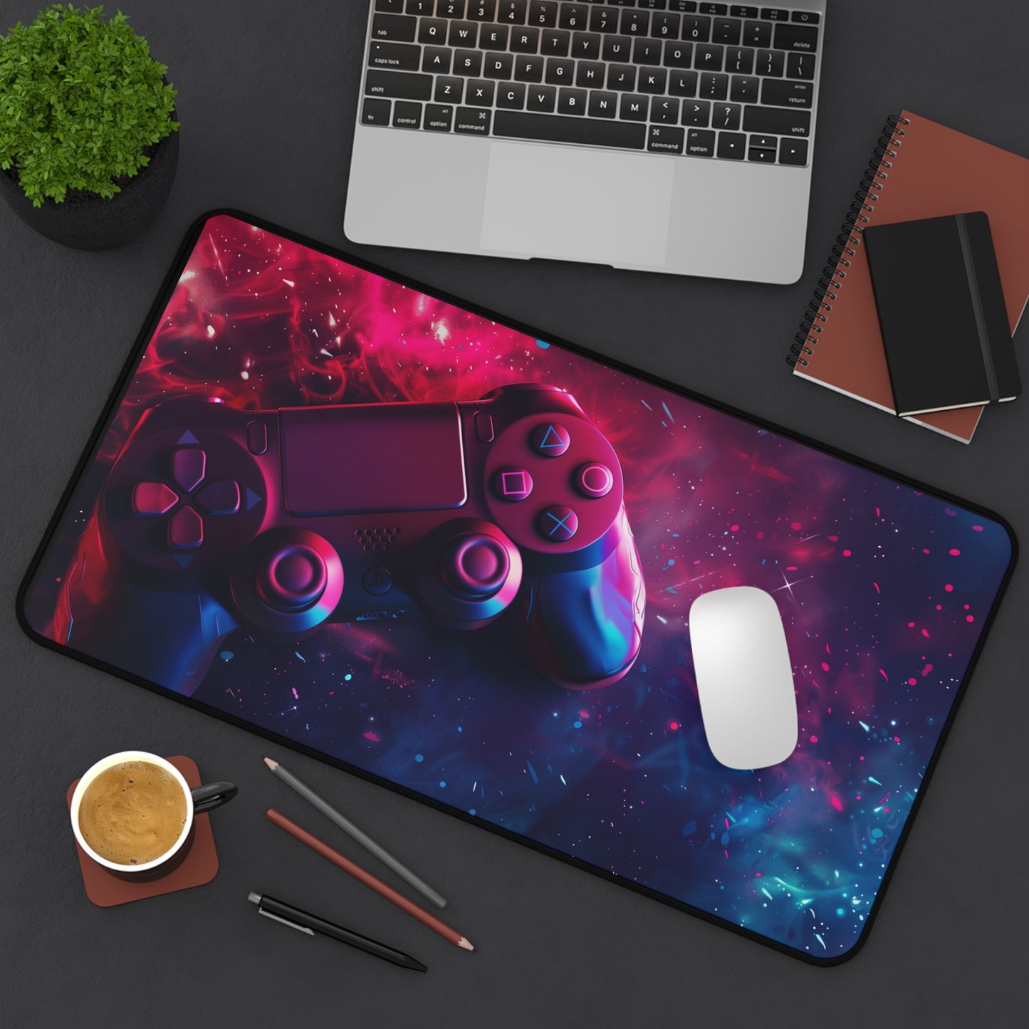 PS5 High Definition Game Office Home Video Game PC Play Desk Mat Mousepad