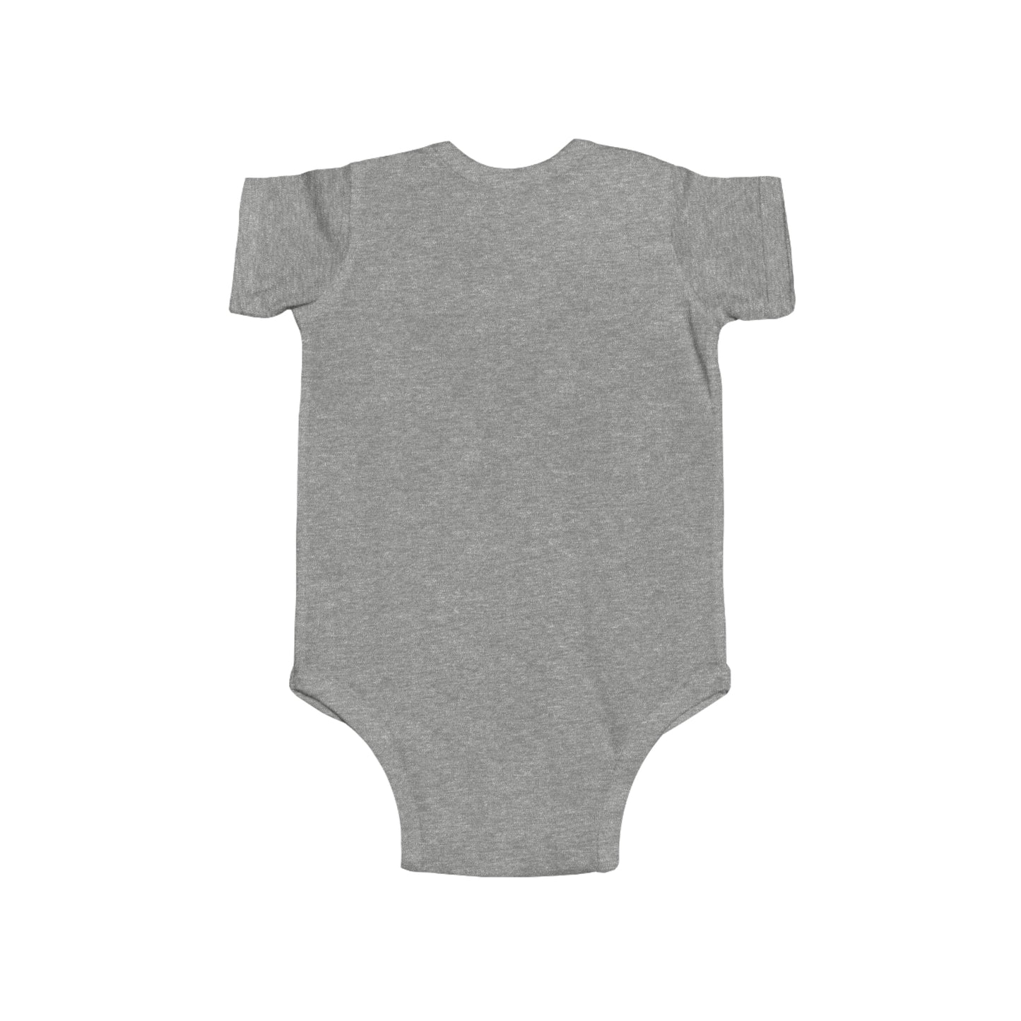 Trump 2024 Baby-Body aus Feinjersey