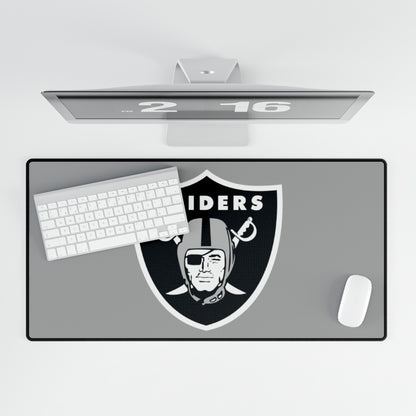 Las Vegas Raiders NFL Football High Definition Desk Mat Mousepad