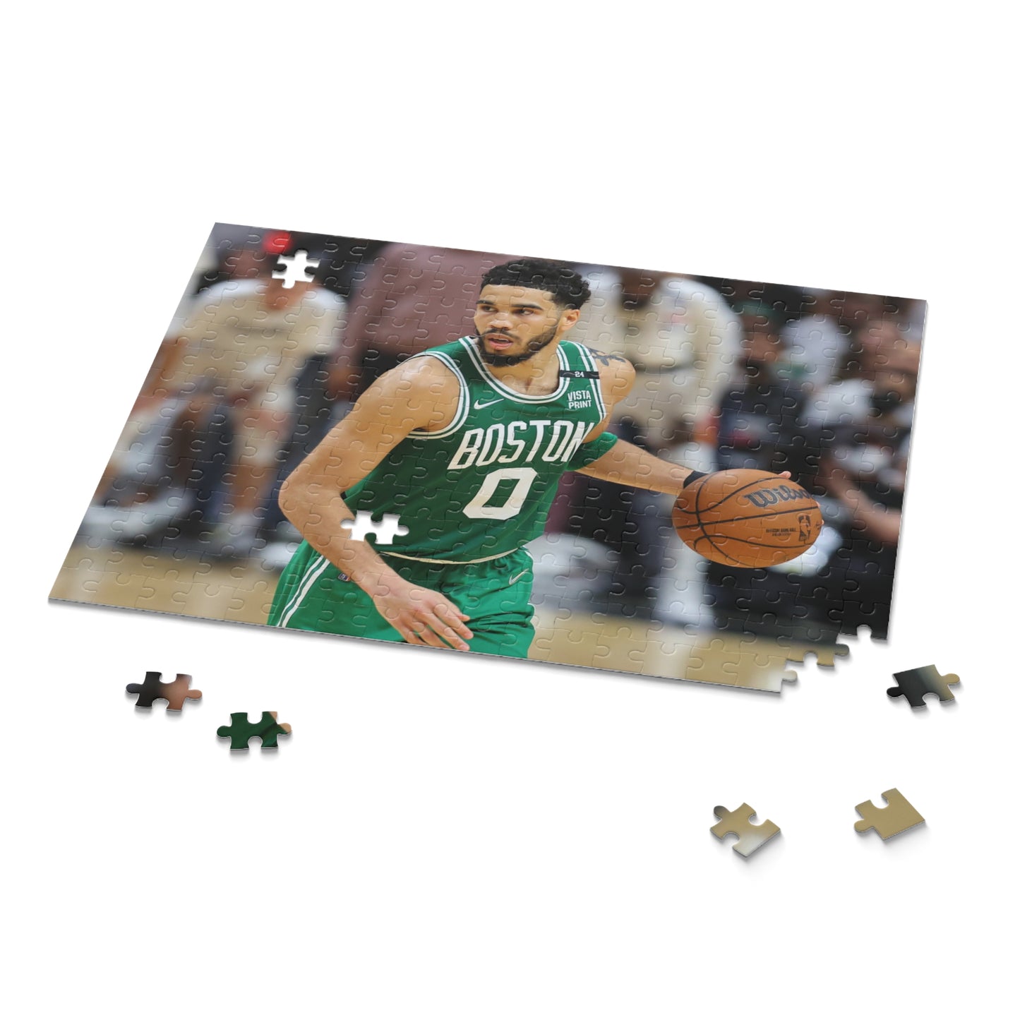 Jason Tatum Boston Celtics 252 or 500 Piece Puzzle Basketball NBA