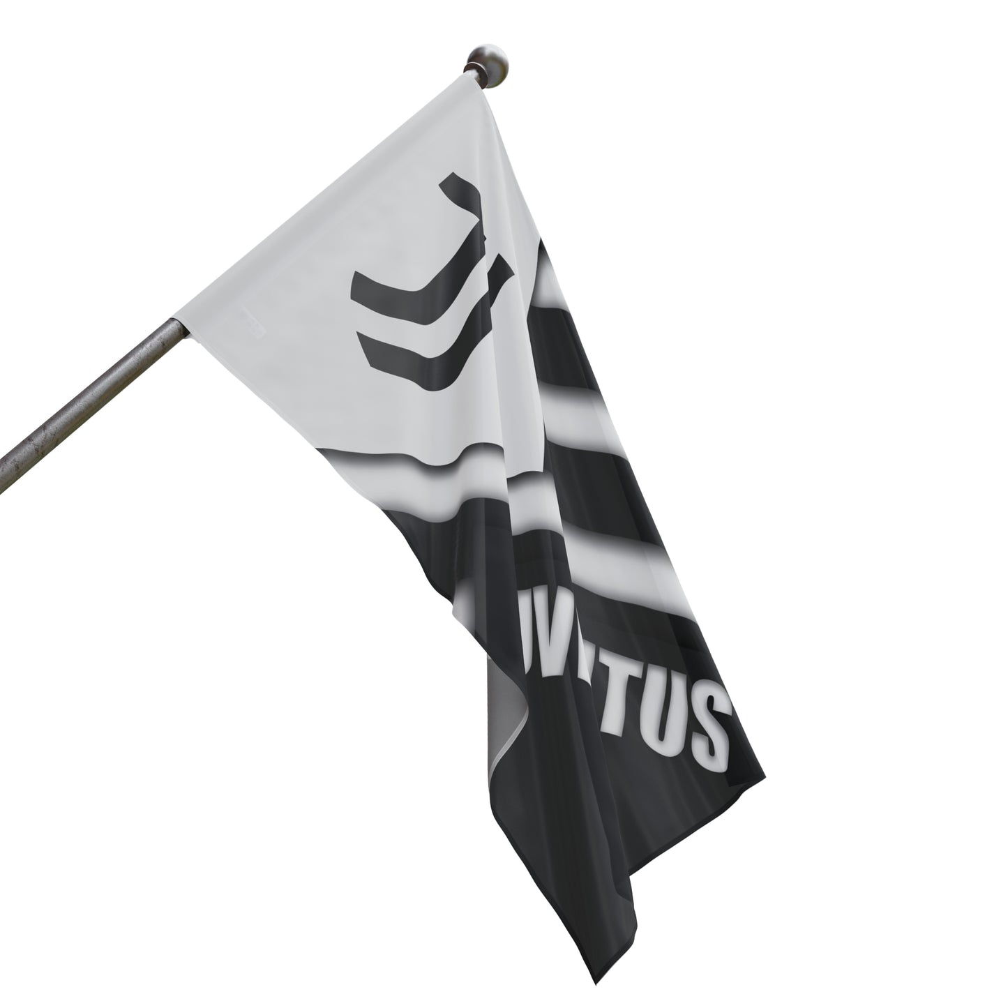 Juventus FC Weltmeister High Definition Print Flag Soccer