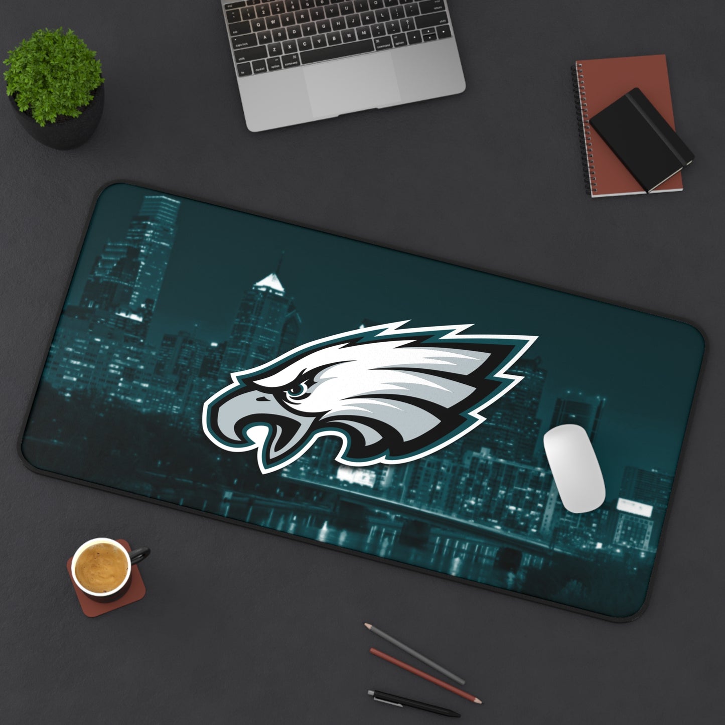 Philadelphia Eagles NFL Football High Definition Desk Mat Mousepad