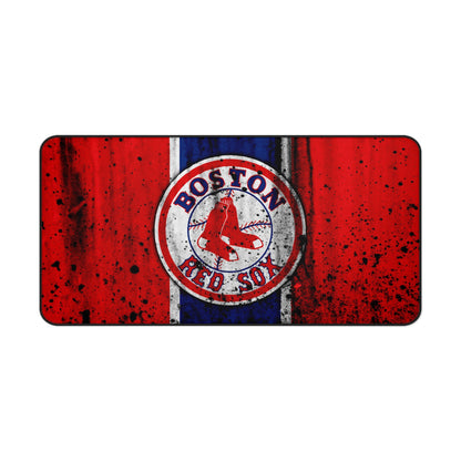 Boston Red Sox Baseball MLB High Definition Mouse Pad Office Non Slip Desk Mat
