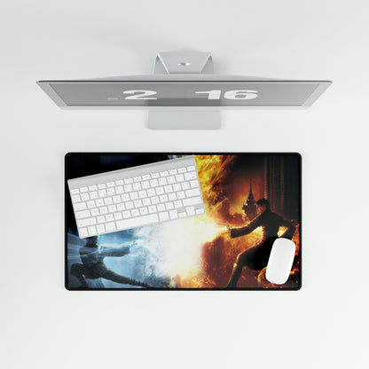 The Last Air Bender Show High Definition Desk Mat Mousepad