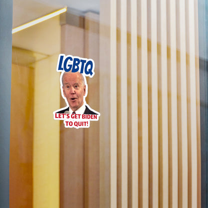 LGBTQ Sticker