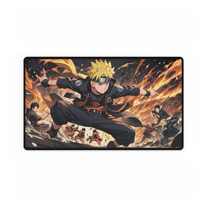 Naruto Anime Manga High Definition PC PS Video Game Desk Mat Mousepad Goku