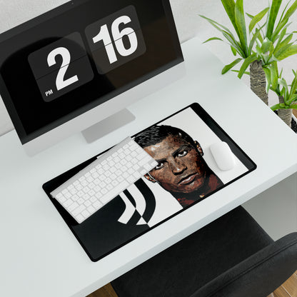 Juventus FC Cristiano Ronaldo Futbol soccer High Definition Desk Mat