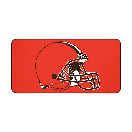 Cleveland Browns NFL Football High Definition Desk Mat Mousepad
