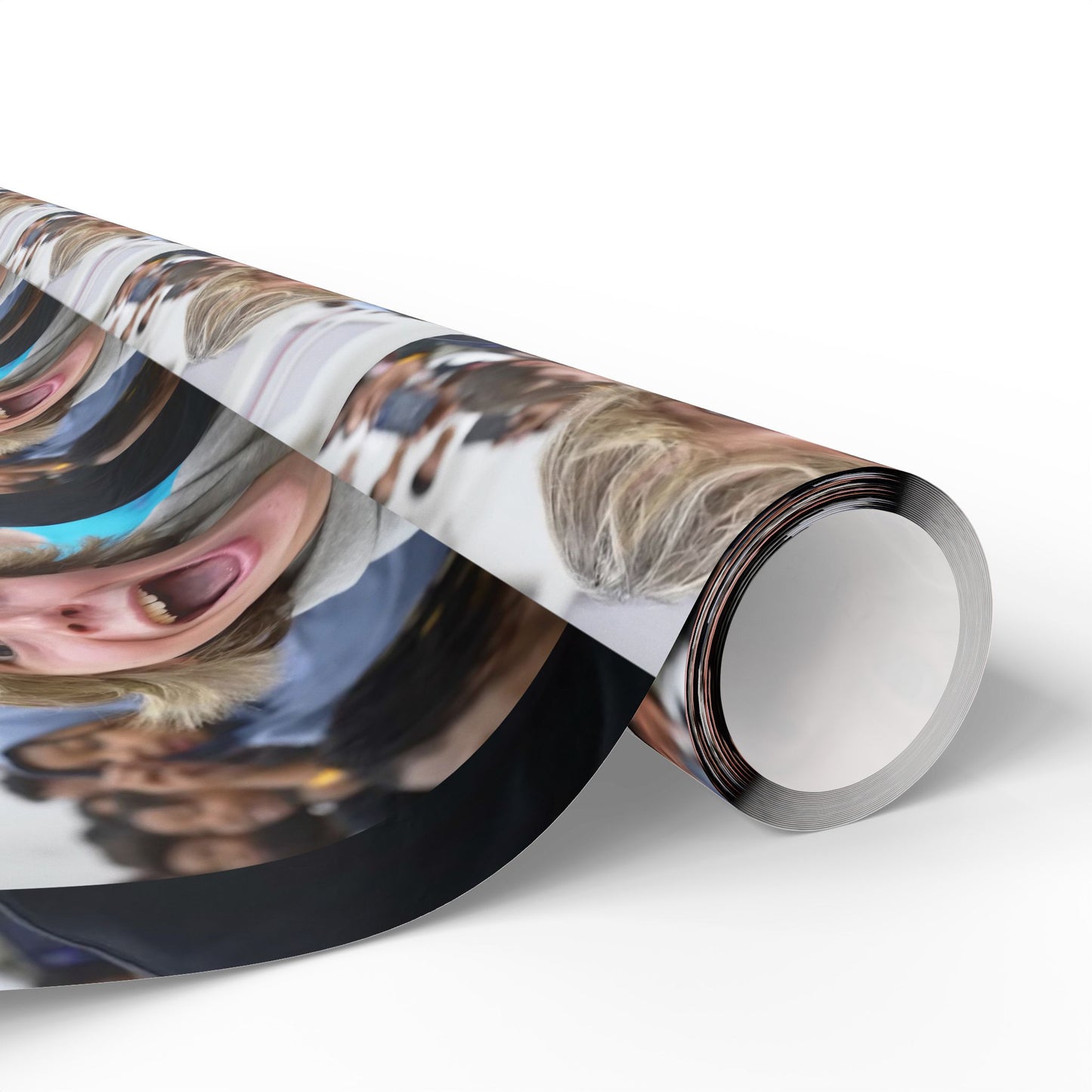 67 Kid Meme Funny Rizz Wrapping Papers - Christmas Santa Cartoon Funny Meme, Gift Wrap, Theme, Holiday Gift Present