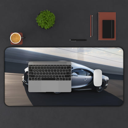 Bugatti High Definition Super Car Office Home Decor Desk Mat Mousepad