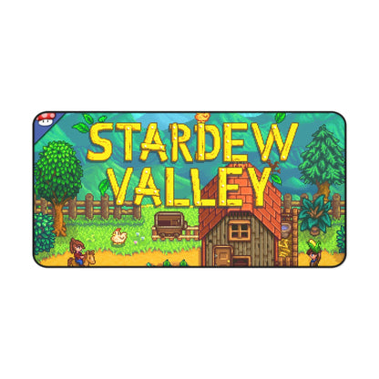 Stardew Valley High Definition Online PC PS Video Game Desk Mat Mousepad