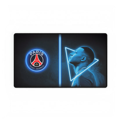 Kylian Mbappé Premier League Paris Saint-Germain Fußball Futbol High Definition Schreibtischunterlage Mousepad