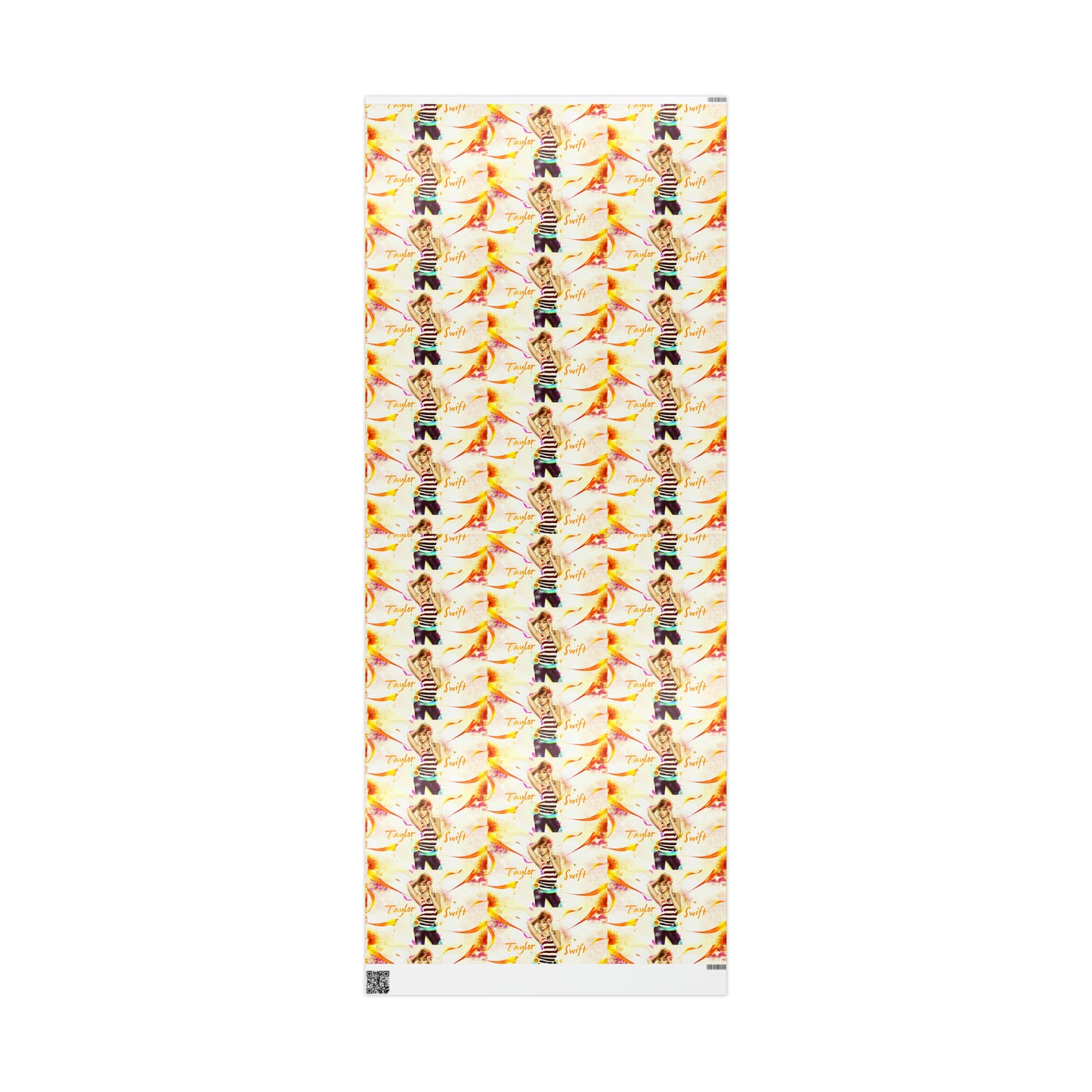 Taylor Swift singer era tour holiday present Birthday Gift Wrapping Papers