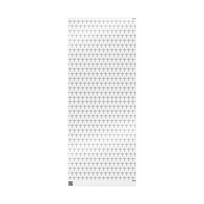 Freedom Mini Cross Charlie Kirk Wrapping Papers