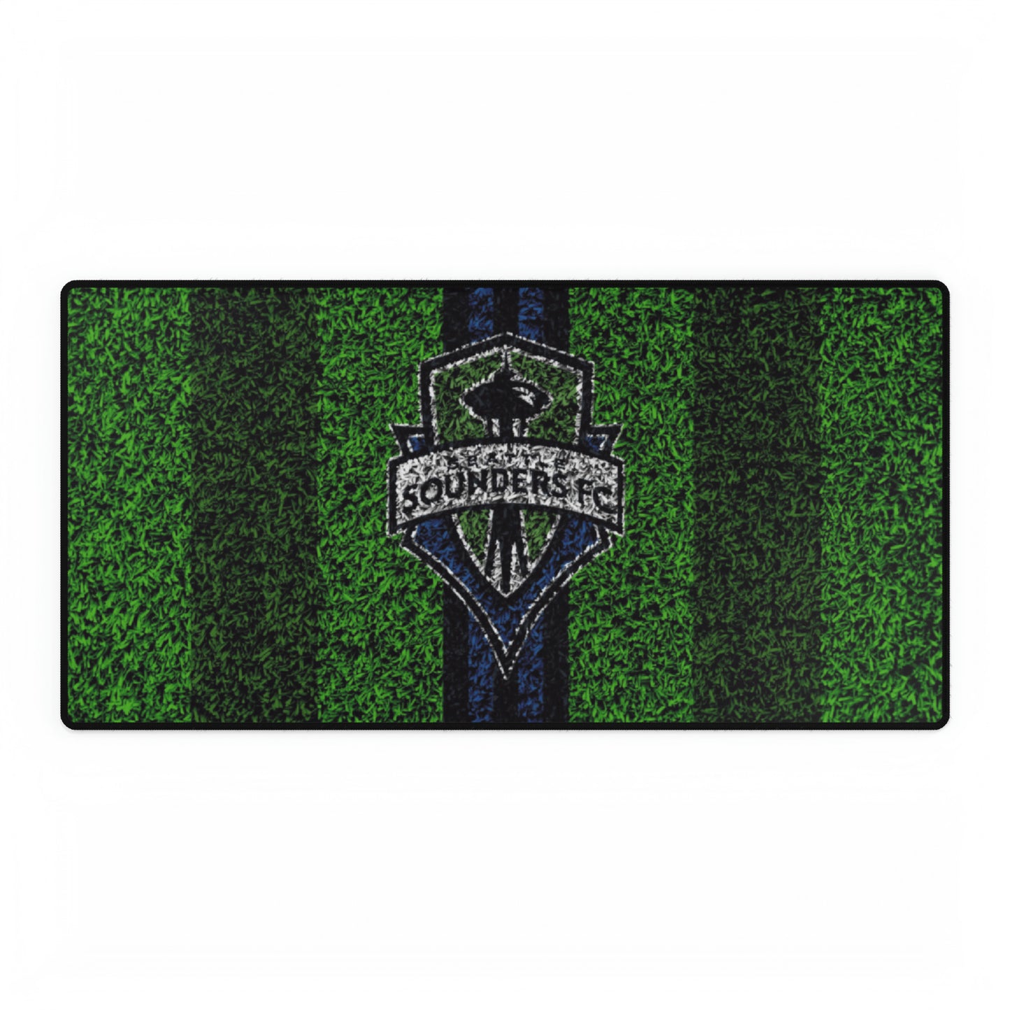 Seattle Sounders Field MLS Futbol Soccer High Definition Desk Mat Mousepad