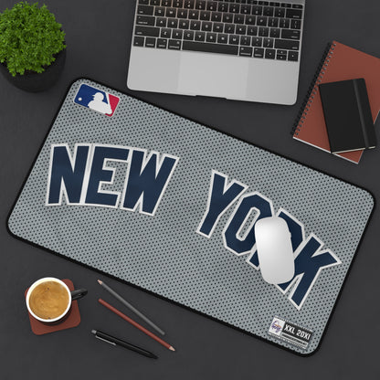 New York Yankees MLB Baseball High Definition PC Desk Mat Mousepad
