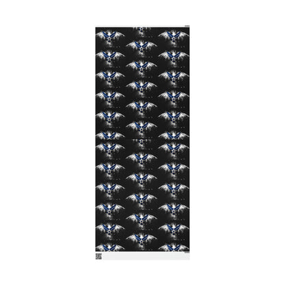 United States Air Force High Definition Birthday Gift Present Holiday Wrapping Paper Graduation Military