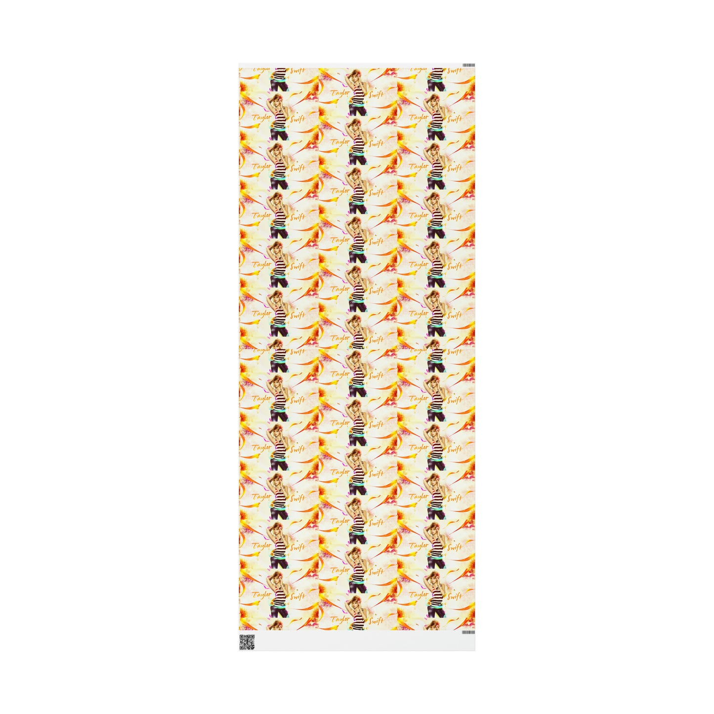 Taylor Swift singer era tour holiday present Birthday Gift Wrapping Papers